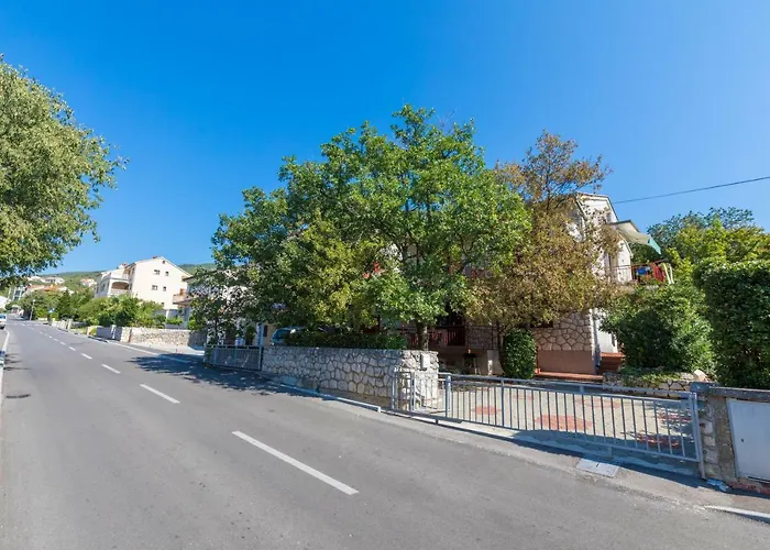 Vera Apartment Dramalj